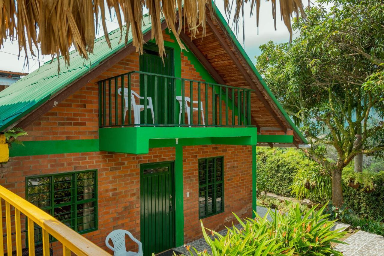 Ecovilla Кали Экстерьер фото
