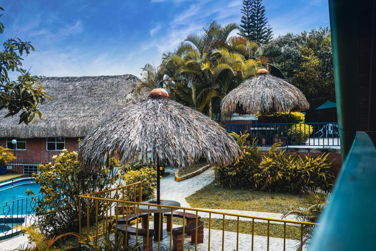 Ecovilla Кали Экстерьер фото