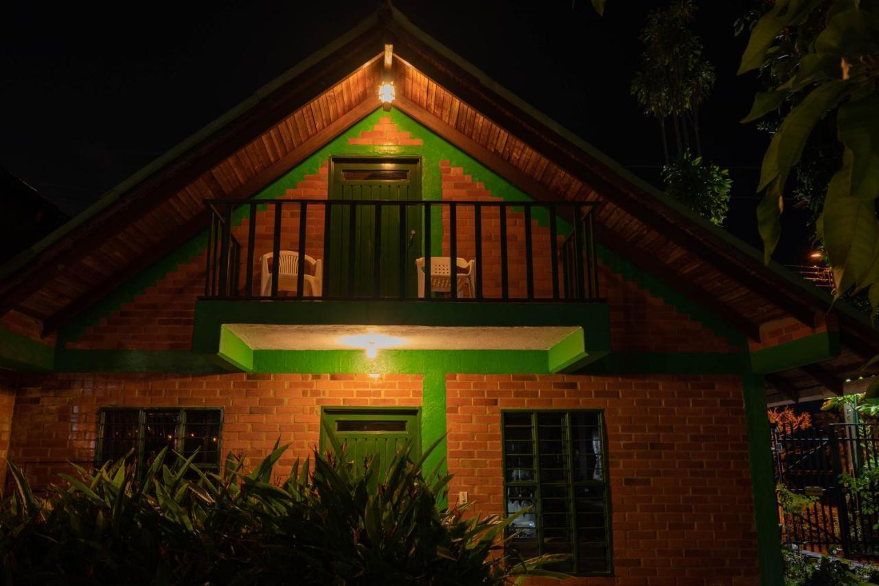 Ecovilla Кали Экстерьер фото