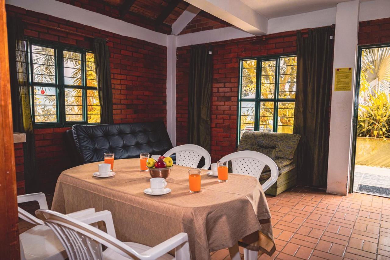 Ecovilla Кали Экстерьер фото