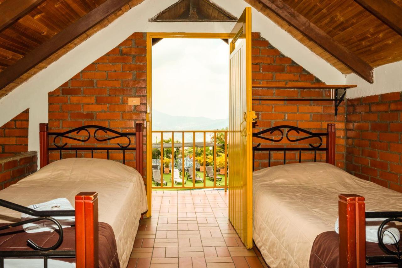Ecovilla Кали Экстерьер фото