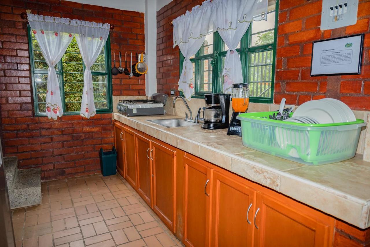 Ecovilla Кали Экстерьер фото