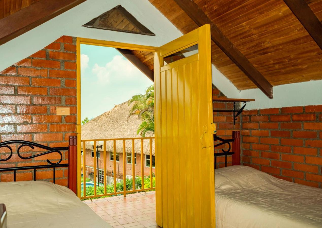 Ecovilla Кали Экстерьер фото