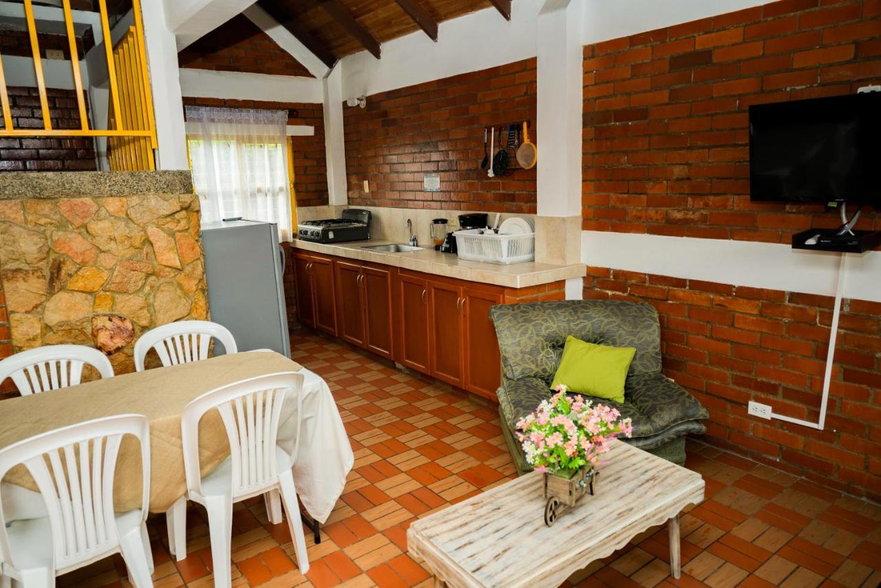 Ecovilla Кали Экстерьер фото
