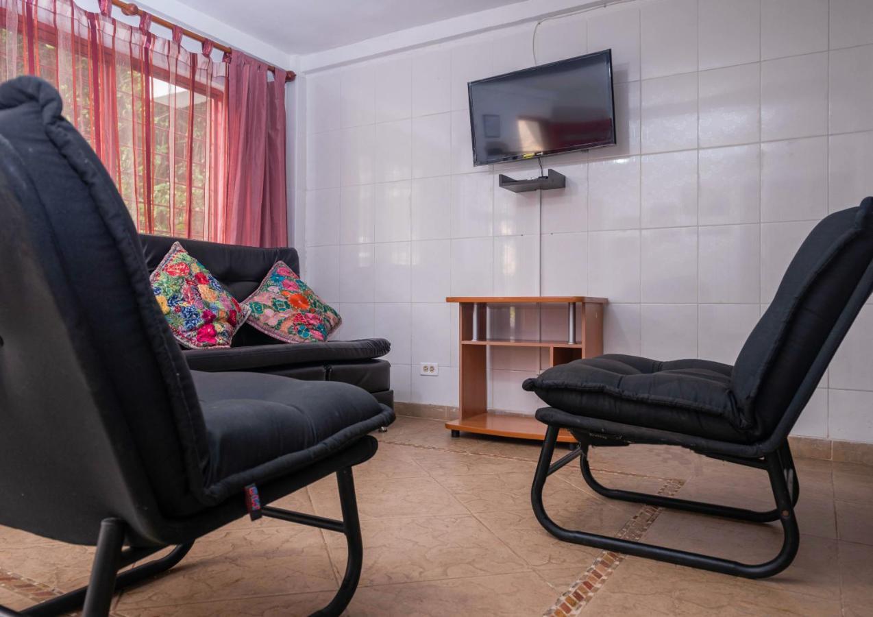 Ecovilla Кали Экстерьер фото