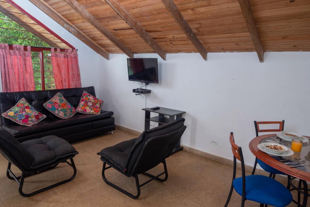 Ecovilla Кали Экстерьер фото