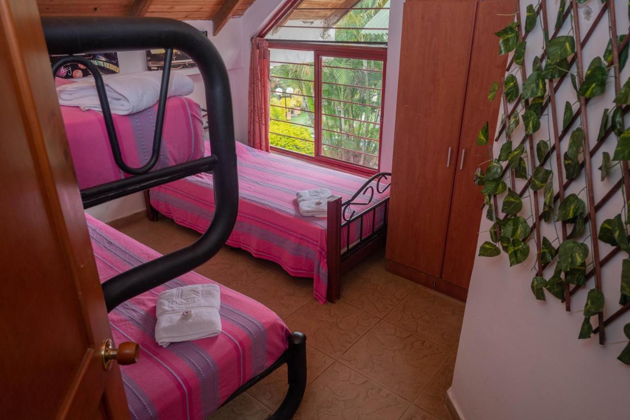 Ecovilla Кали Экстерьер фото