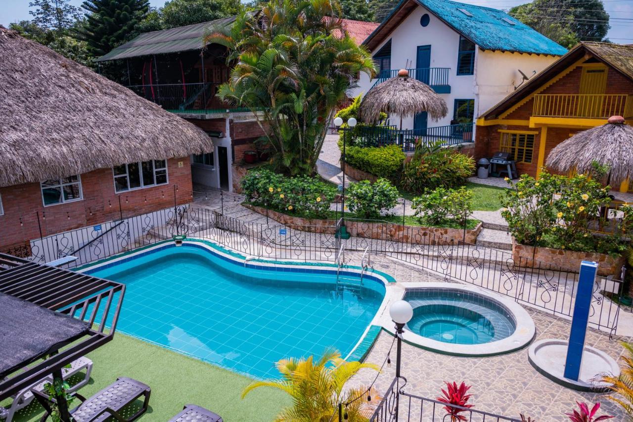 Ecovilla Кали Экстерьер фото