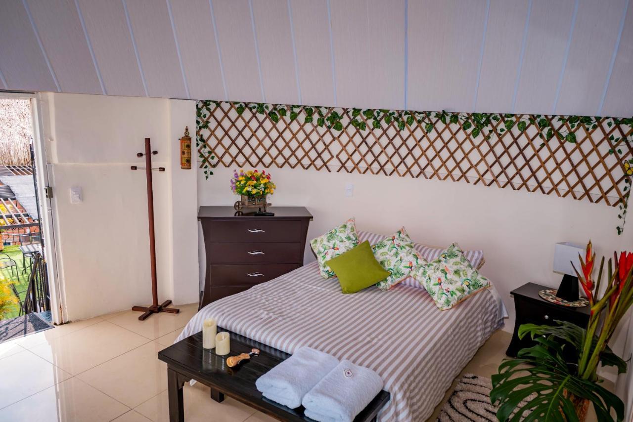 Ecovilla Кали Экстерьер фото