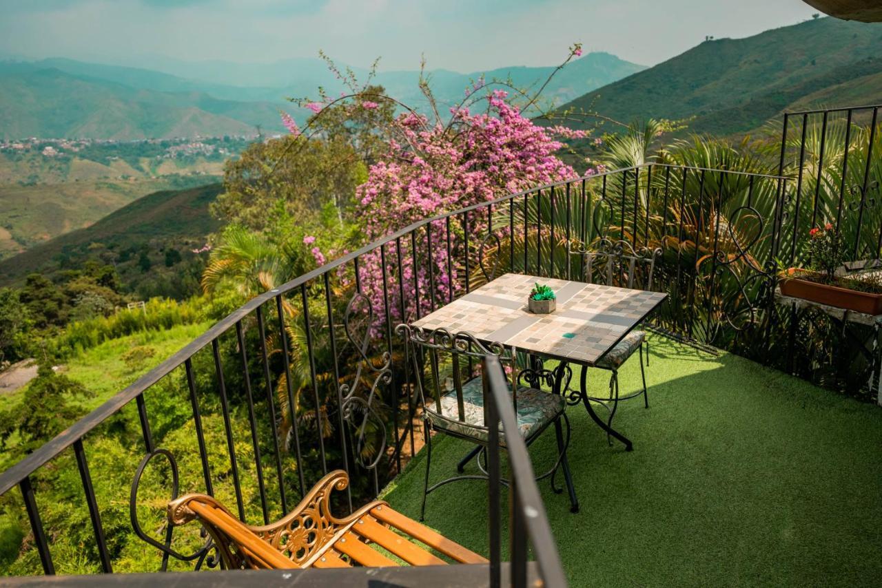 Ecovilla Кали Экстерьер фото
