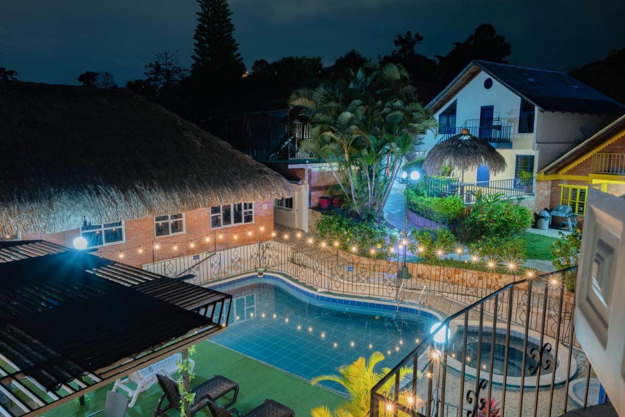 Ecovilla Кали Экстерьер фото