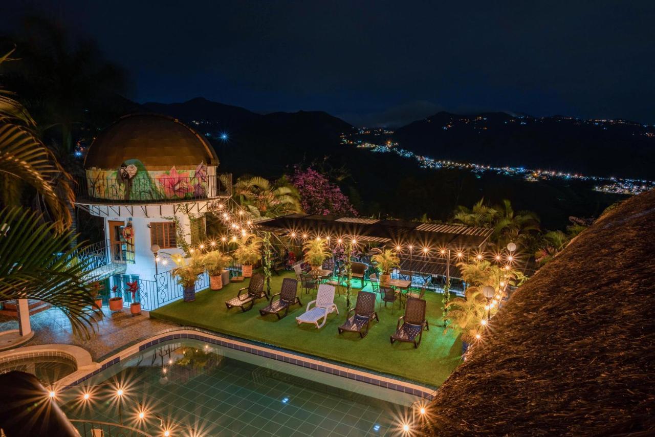 Ecovilla Кали Экстерьер фото