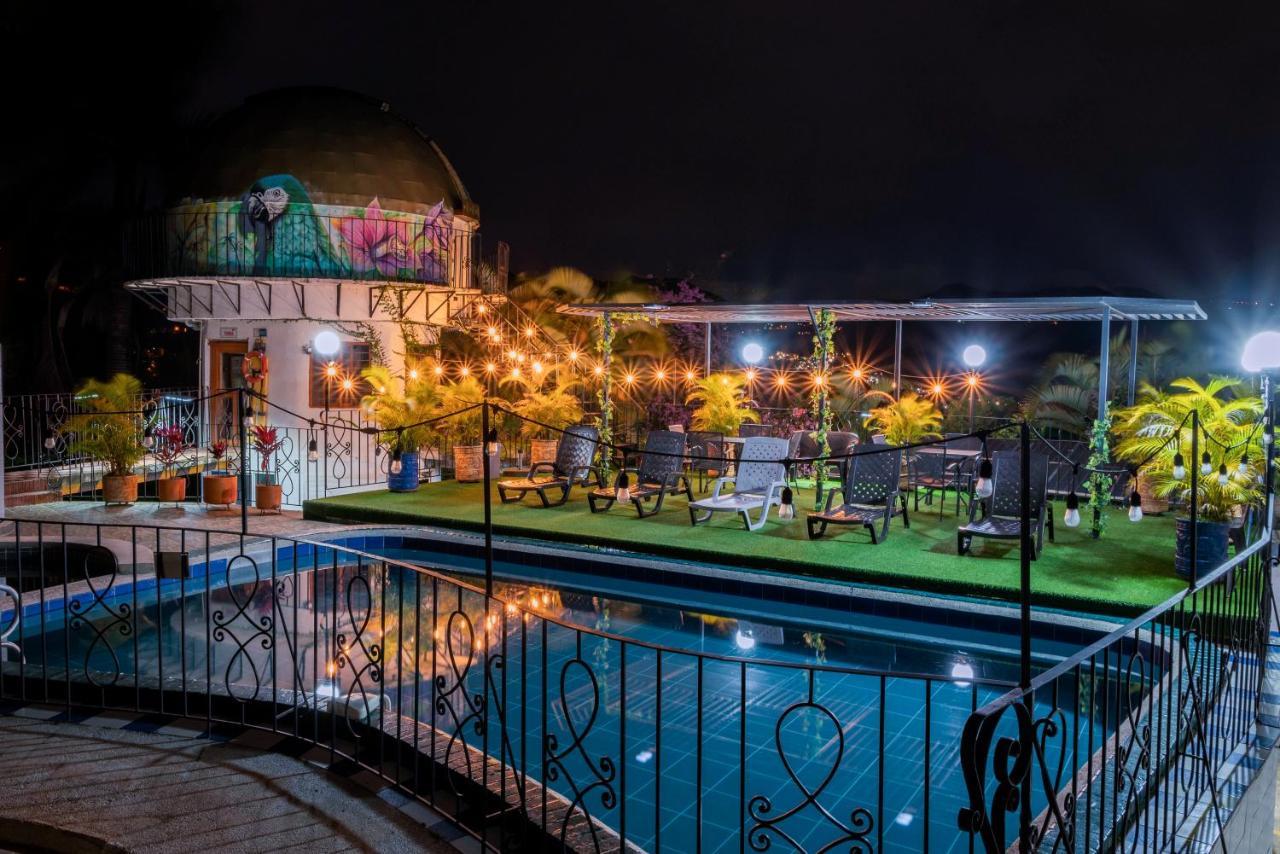 Ecovilla Кали Экстерьер фото