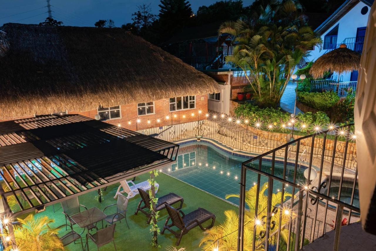Ecovilla Кали Экстерьер фото