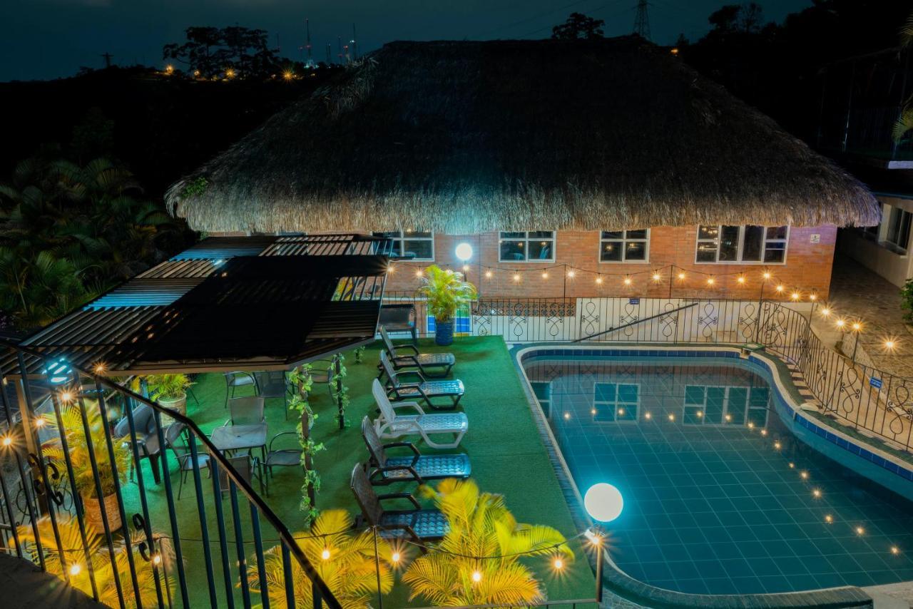 Ecovilla Кали Экстерьер фото